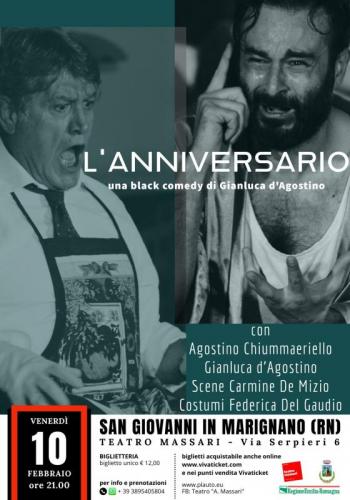 Eventi Al Teatro Massari - San Giovanni In Marignano