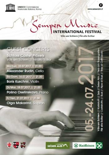 Semper Music International Festival - 
