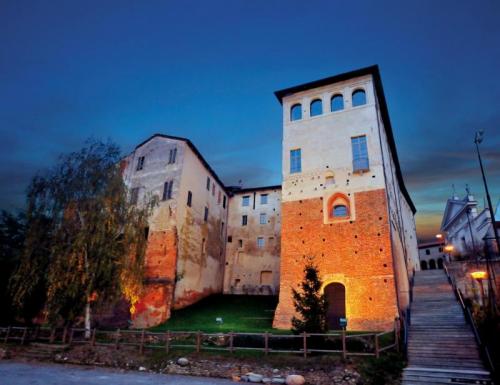 Il Castello Di Buronzo - Buronzo