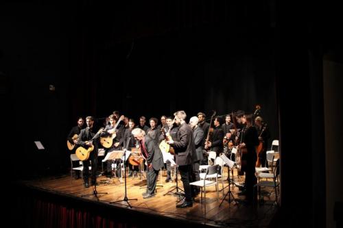 Orchestra Di Chitarre De Falla - Palo Del Colle