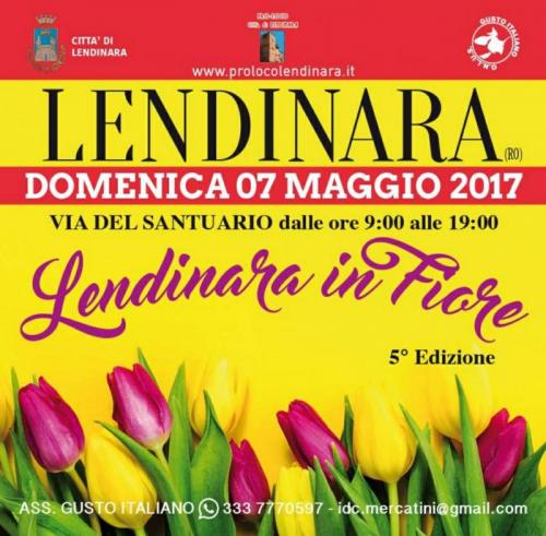 Lendinara In Fiore - Lendinara