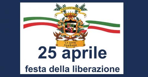 25 Aprile A Fossano - Fossano