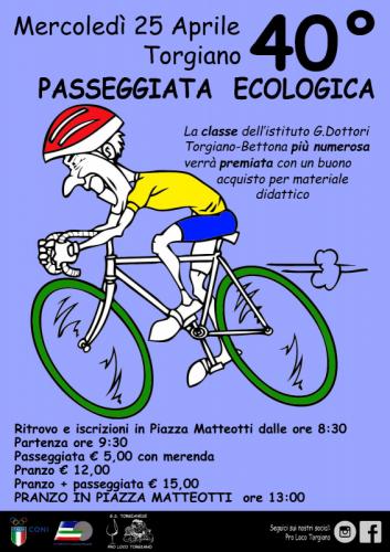 Passeggiata Ecologica - Torgiano