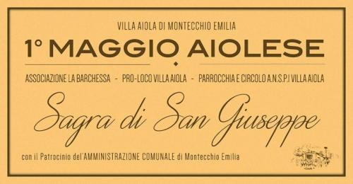 Primo Maggio Aiolese - Montecchio Emilia