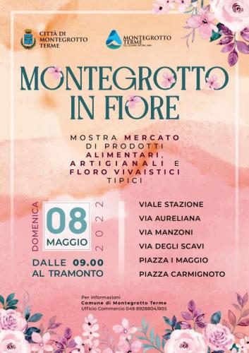 Montegrotto In Fiore - Montegrotto Terme