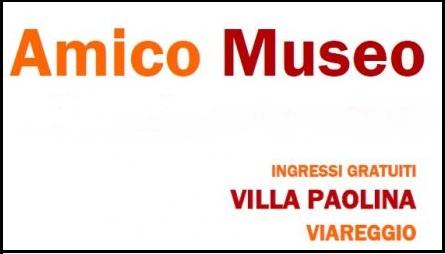 Amico Museo - Viareggio