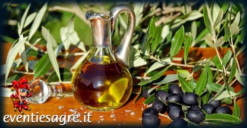 Sagra Dell'olio E Delle Olive - Massarosa