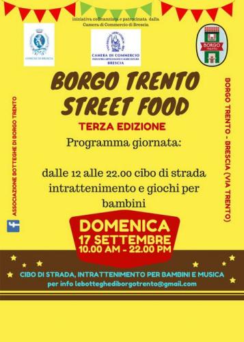 Borgo Trento Street Food - Brescia