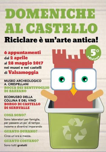 Domeniche Al Castello - Valsamoggia