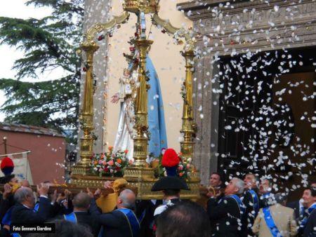 Festa Della Madonna Del Carmelo - Vetralla