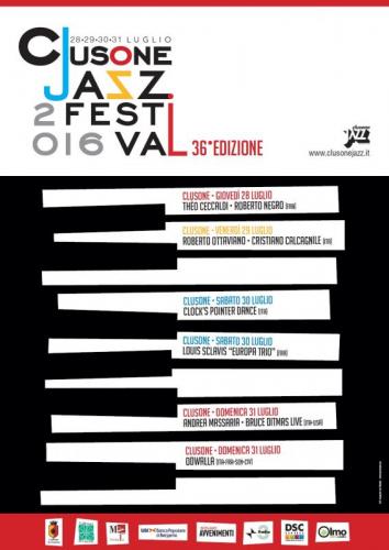Clusone Jazz Festival - Clusone