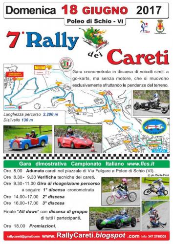 Rally Dei Careti - Schio