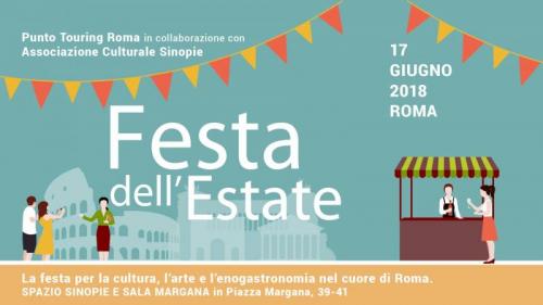 Festa Dell'estate A Roma - Roma