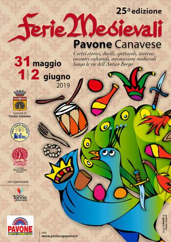 Ferie Medievali - Pavone Canavese