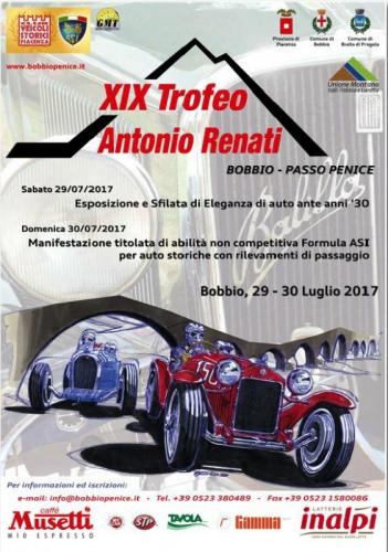 Trofeo Antonio Renati - Bobbio