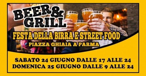 Festa Della Birra A Parma - Parma
