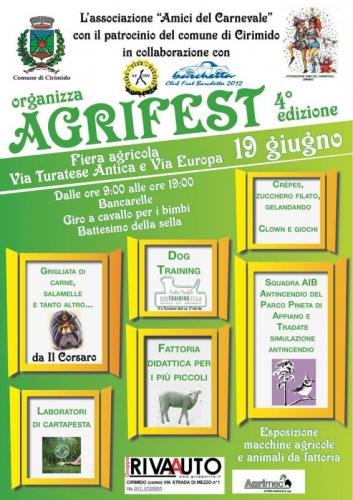 Agrifest - Cirimido