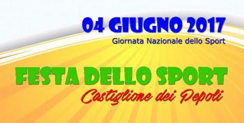 Festa Dello Sport - Castiglione Dei Pepoli