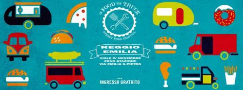 Street Food Festival - Reggio Emilia