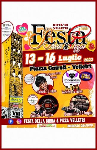 Festa Della Birra E Pizza A Velletri - Velletri