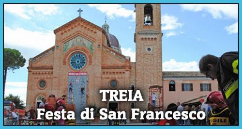 Festa Di San Francesco - Treia