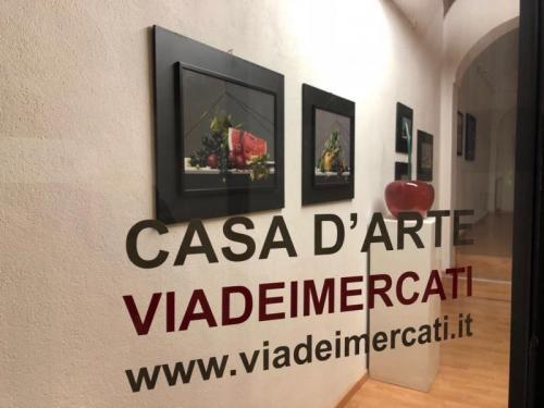 Collettiva Alla Casa D'arte Viadeimercati - Vercelli