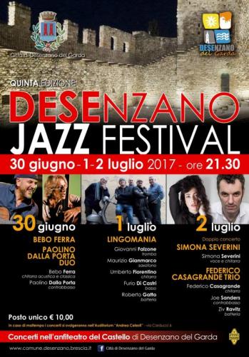 Desenzano Jazz Festival - Desenzano Del Garda