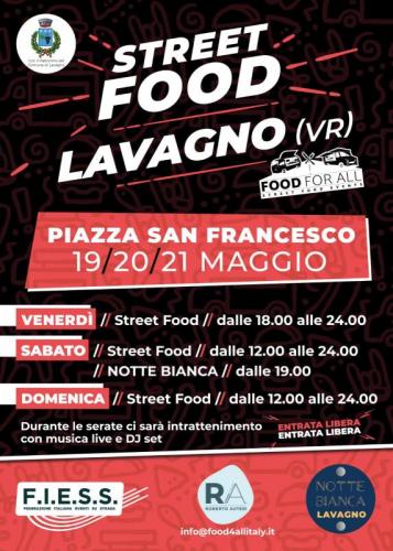 Street Food Festival A Lavagno - Lavagno