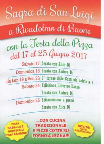 Festa Della Pizza - Padova