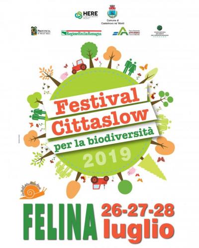 Festival Cittaslow Dei Cibi Strada - Castelnovo Ne' Monti