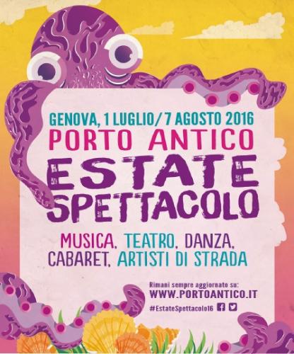 Porto Antico Estate - Genova