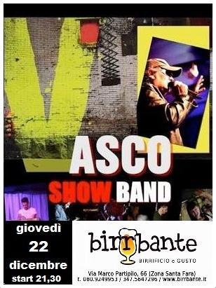 Vasco Show Band - Bari