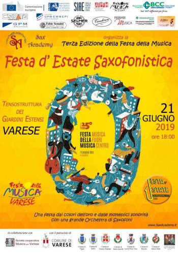 Festa Della Musica - Varese