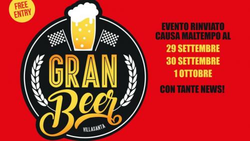 Gran Beer - Festa Della Birra A Villasanta - Villasanta