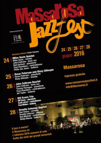Massarosa Jazz Fest - Massarosa