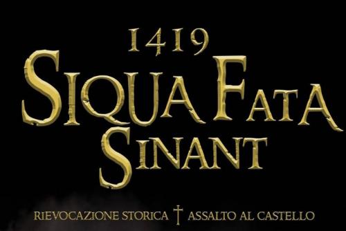 1419 - Siqua Fata Sinant - Leonessa