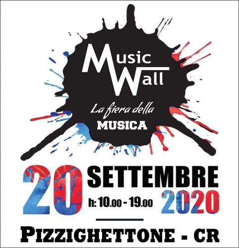 Music Wall - Pizzighettone