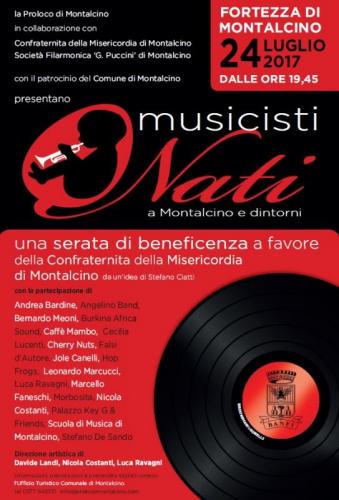 Musicisti Nati - Montalcino