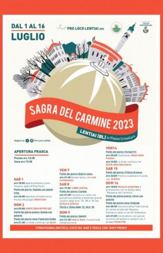 Sagra Del Carmine - Borgo Valbelluna