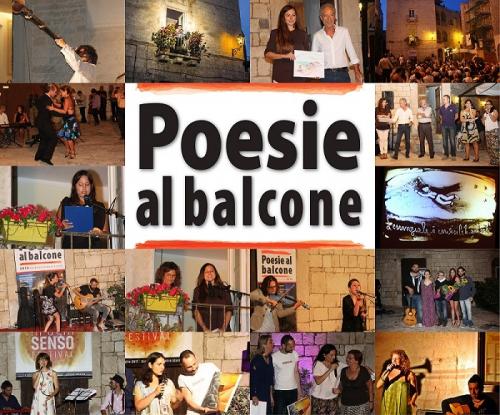 Poesie Al Balcone - Giovinazzo