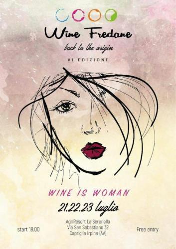 Wine Fredane - Capriglia Irpina