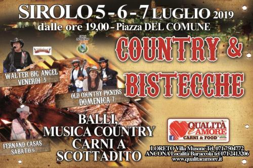 Country & Bistecche - Sirolo