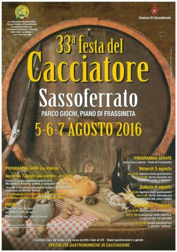 Festa Del Cacciatore - Sassoferrato