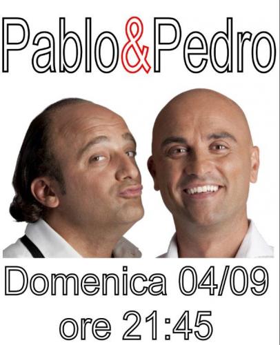 Pablo E Pedro - Tarquinia