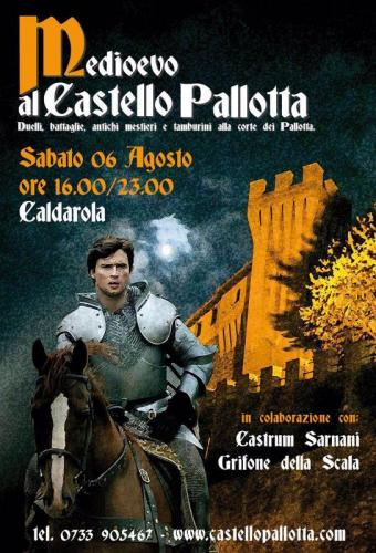 Il Medioevo Nel Castello Pallotta - Caldarola