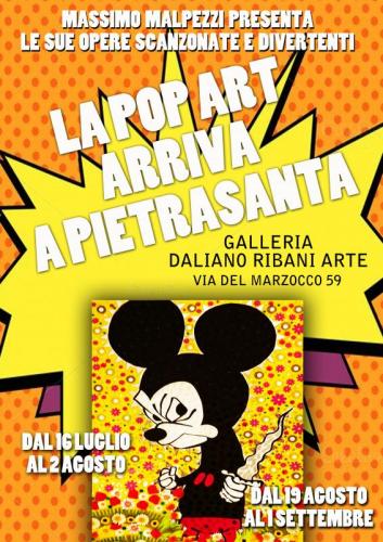 La Pop Art - Pietrasanta