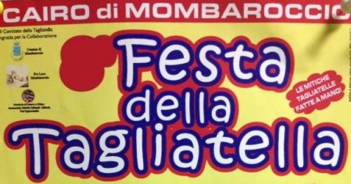 Festa Della Tagliatella - Mombaroccio