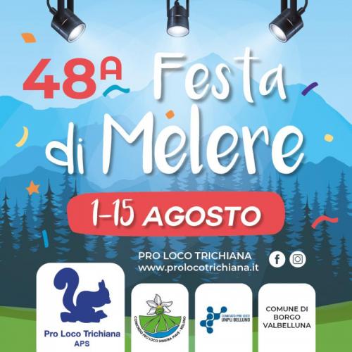 Festa Di Melere - Borgo Valbelluna