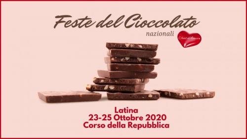 Festa Del Cioccolato - Latina