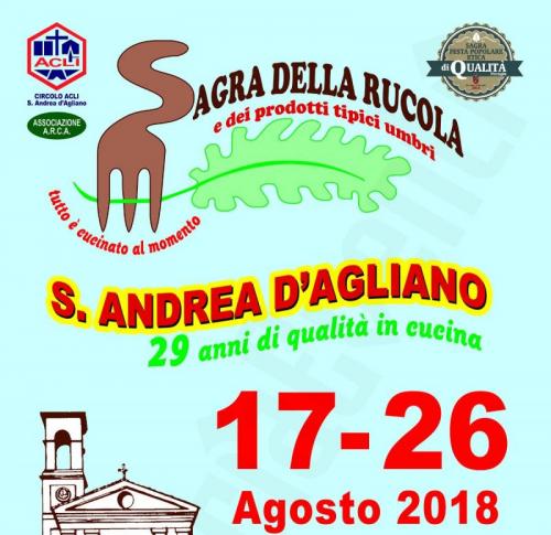 Sagra Della Rucola - Perugia